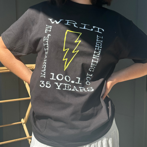35 Years Typewriter Tee