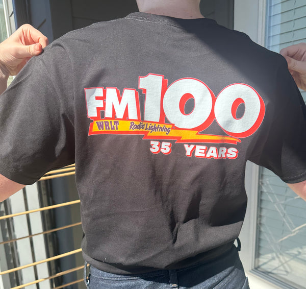 35 Years WRL-Tee