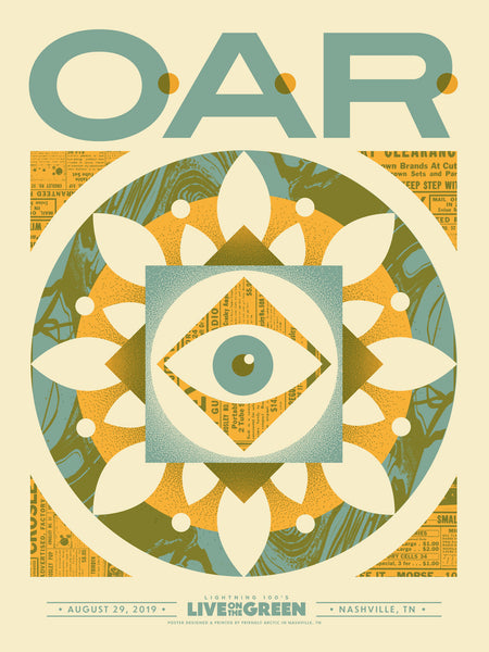 OAR - LOTG 2019 Poster
